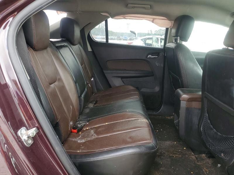 2011 Chevrolet Equinox ltz