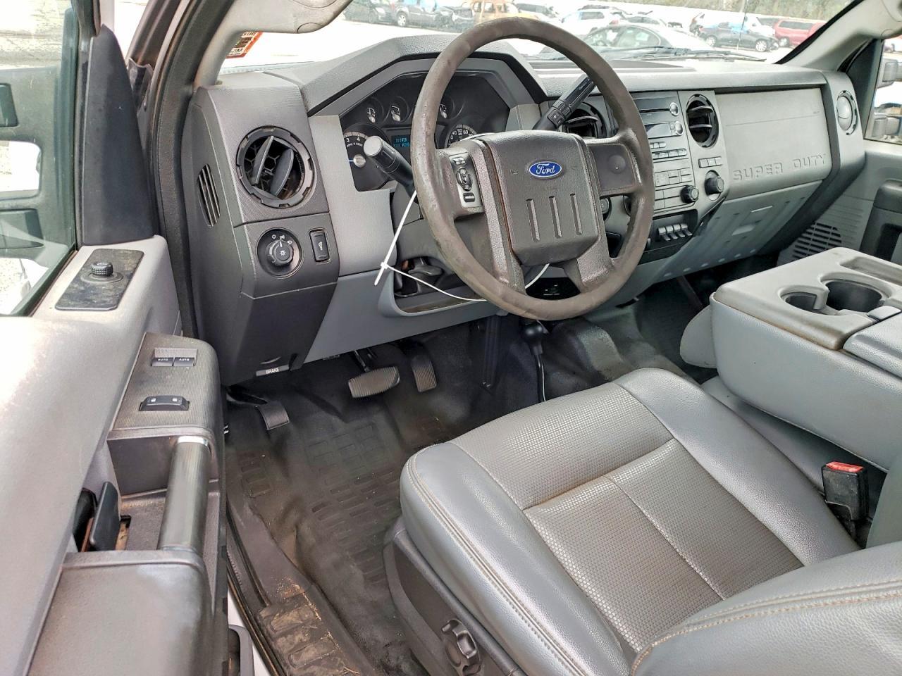 2015 Ford F350 Super