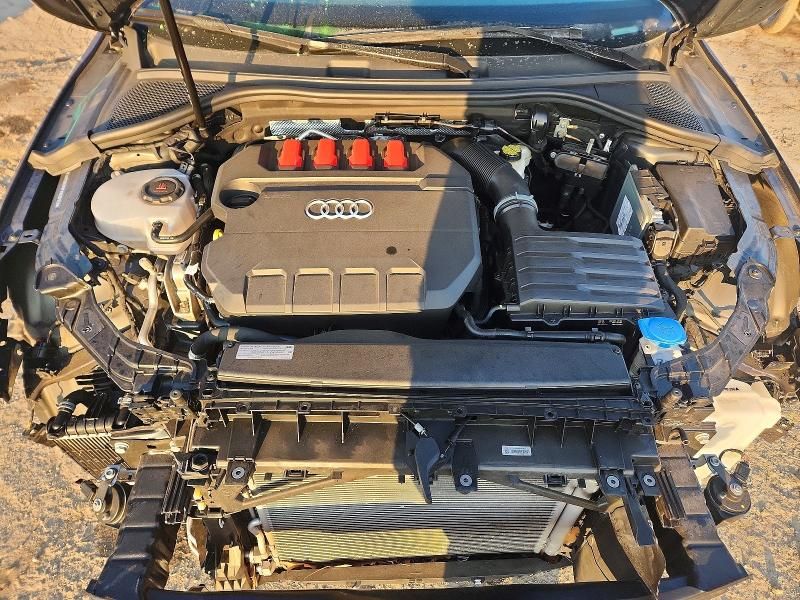 2023 Audi S3 Premium Plus