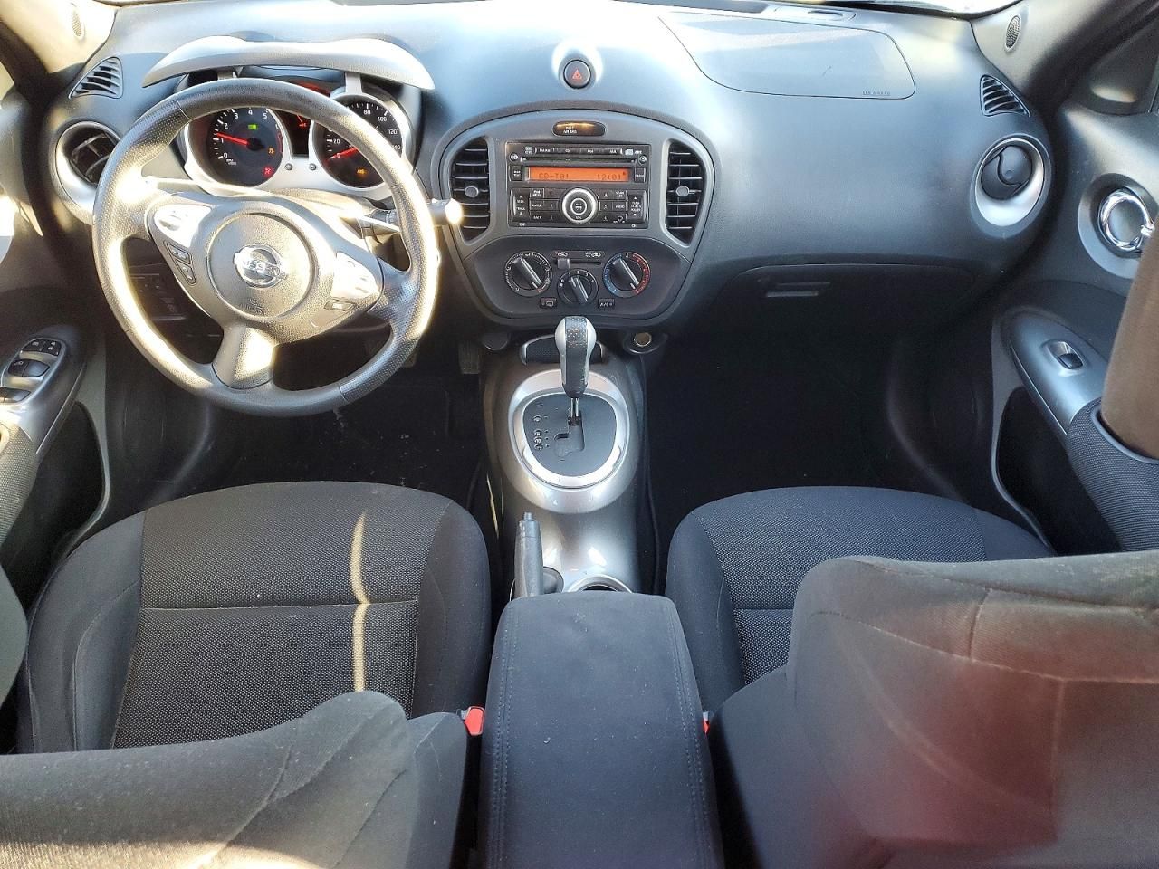 2014 Nissan Juke s