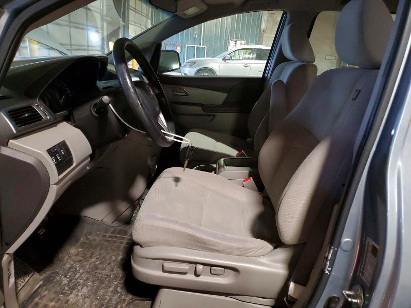 2011 Honda Odyssey ex