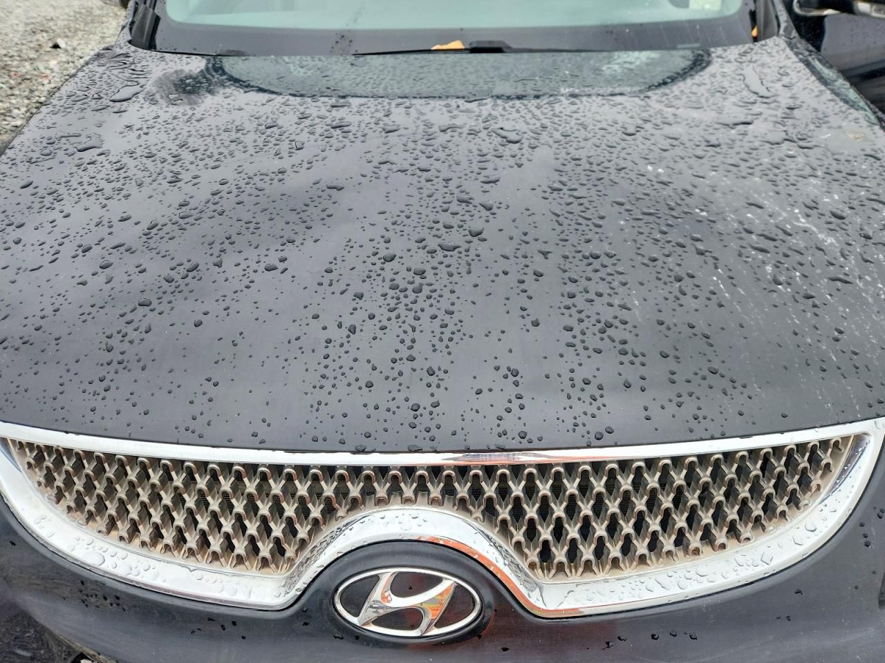 2011 Hyundai Veracruz gls