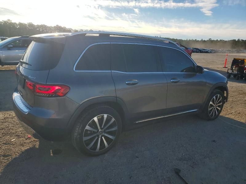 2022 Mercedes-Benz Glb 250 4matic