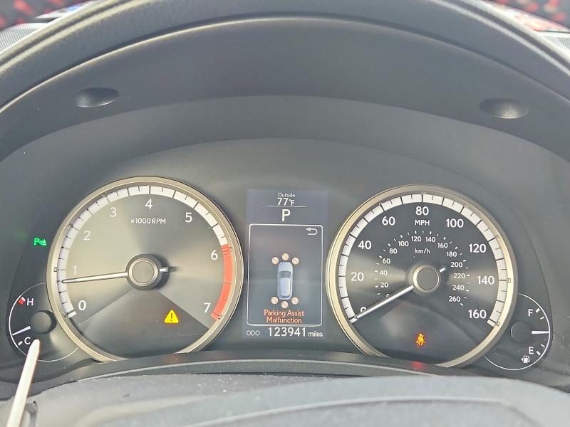 2017 Lexus Nx 200t f Sport