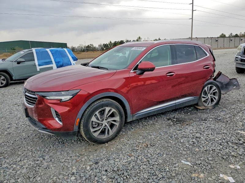 2021 Buick Envision Essence