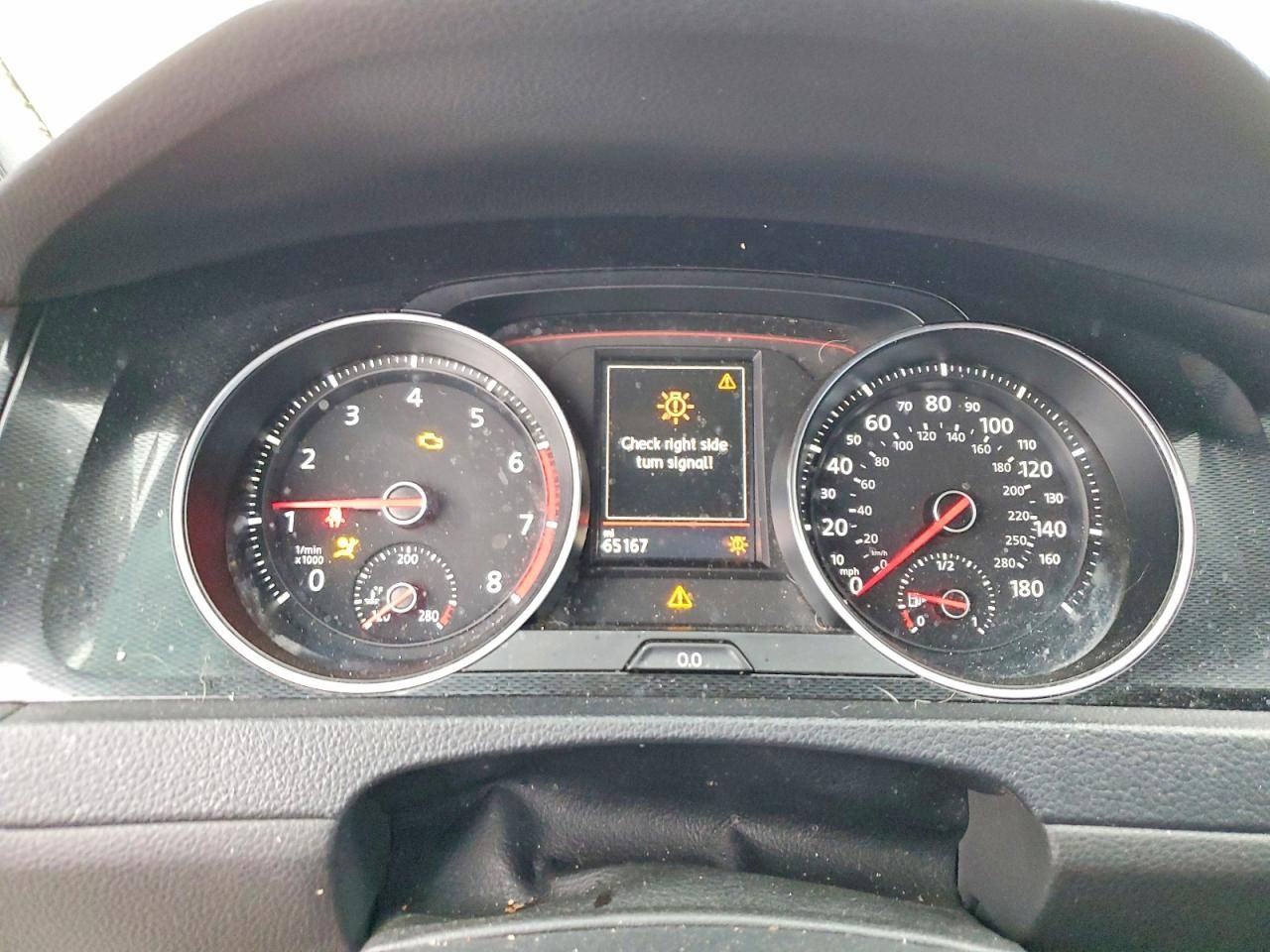 2017 Volkswagen Gti S/se