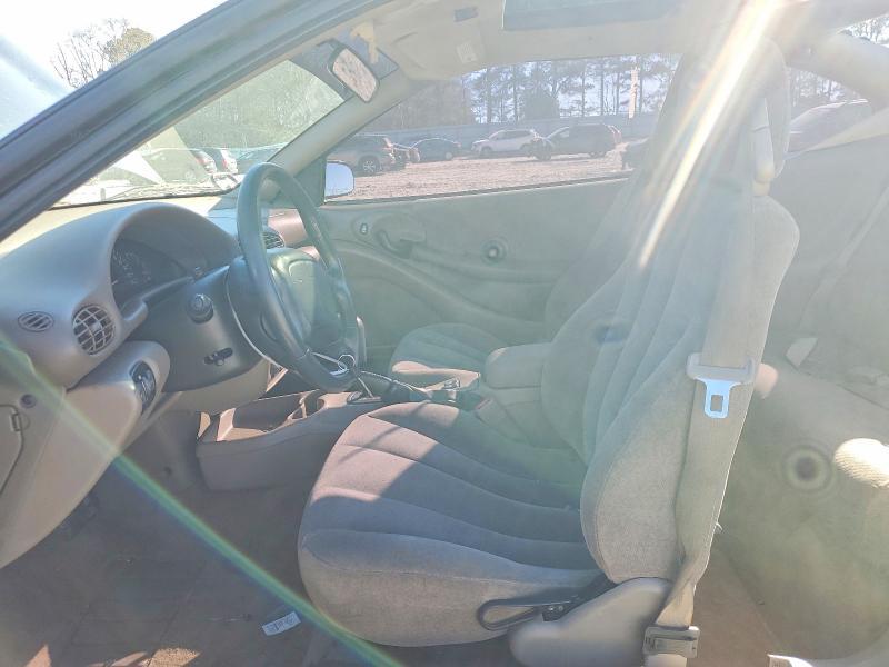 2002 Pontiac Sunfire gt