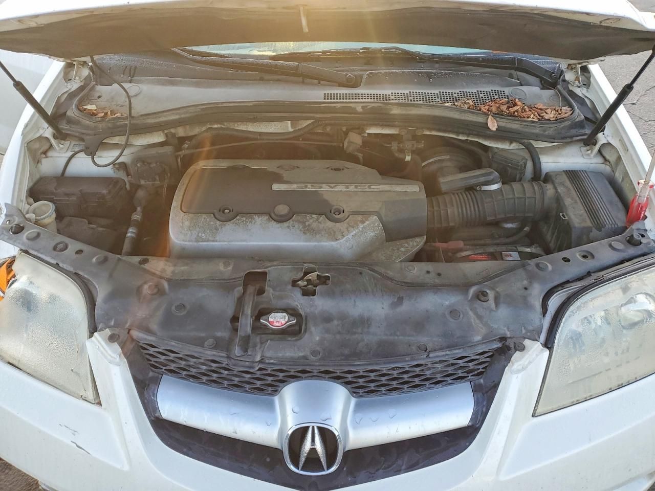 2005 Acura Mdx Touring