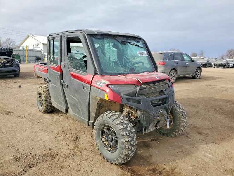 2025 Polaris Ranger Utility Vehicle
