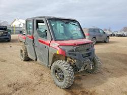 Polaris salvage cars for sale: 2025 Polaris Ranger Utility Vehicle
