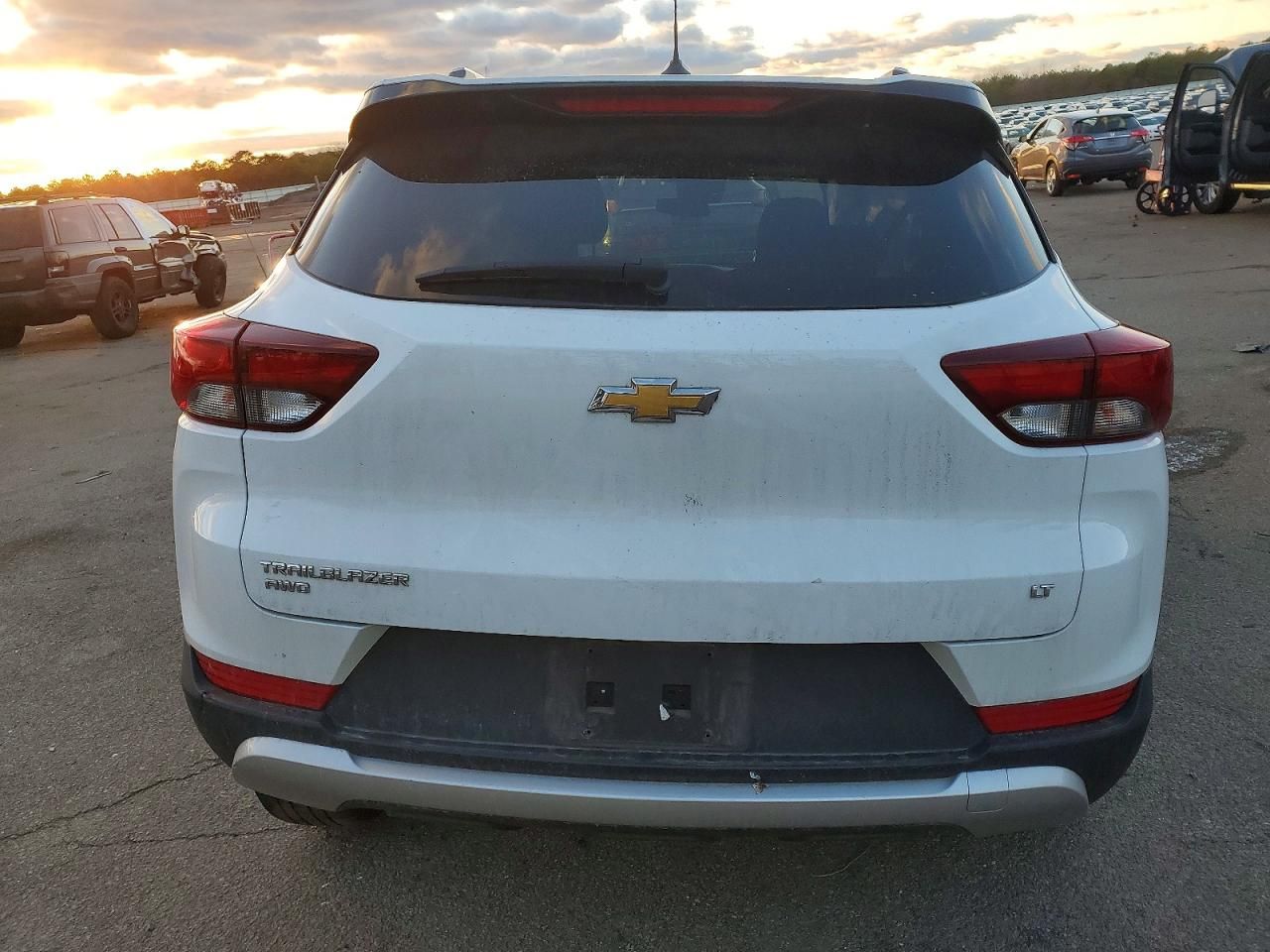 2023 Chevrolet Trailblazer lt