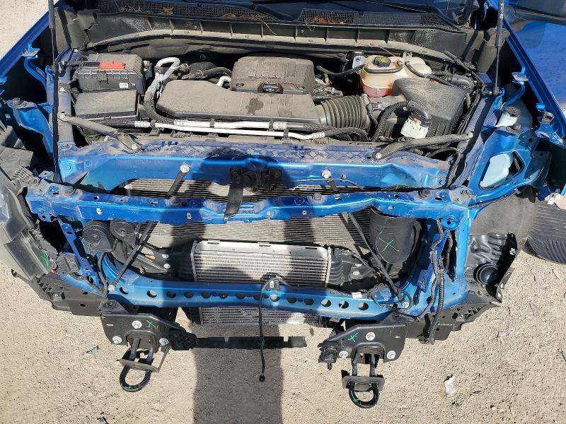 2022 Chevrolet Silverado K1500 Custom