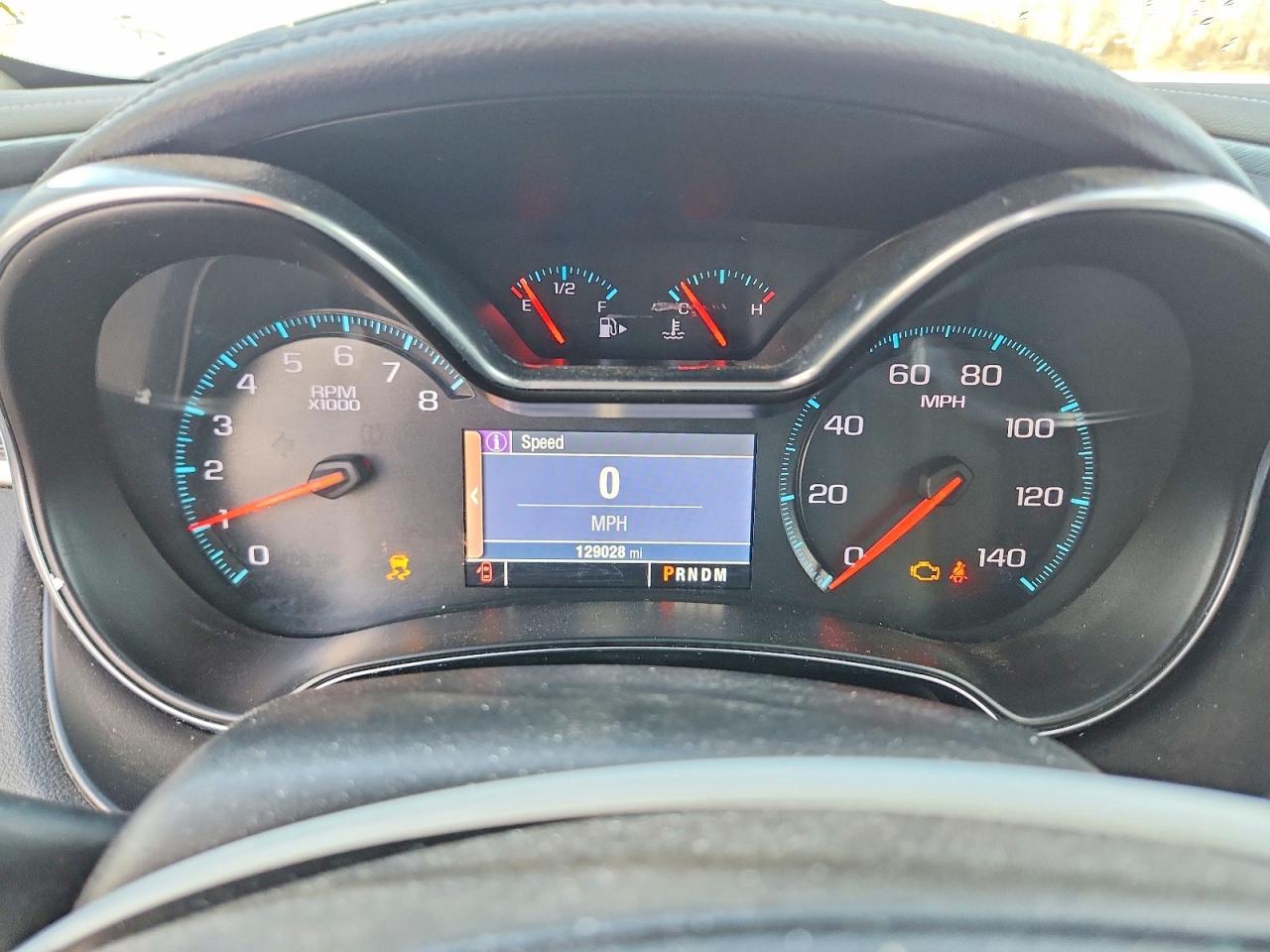 2014 Chevrolet Impala ls