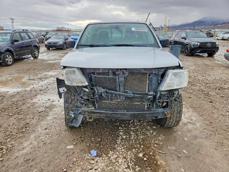 2019 Nissan Frontier s