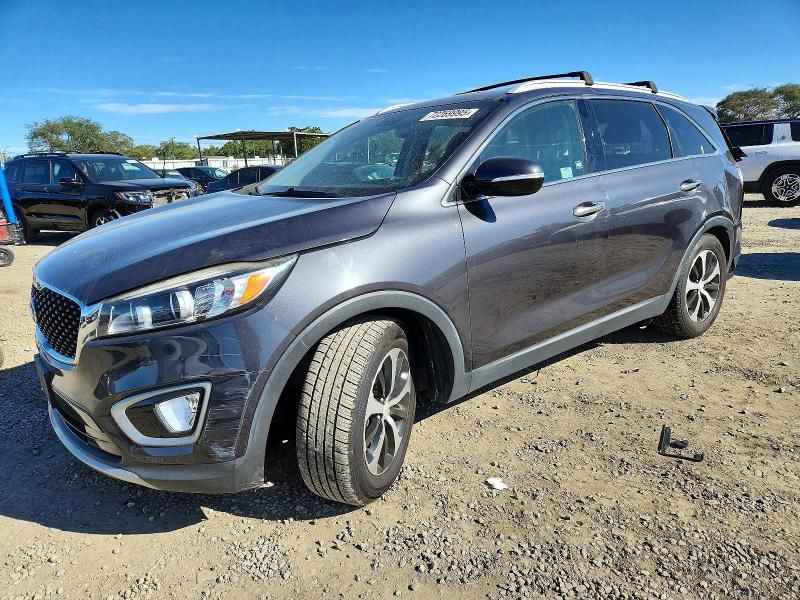 2016 KIA Sorento ex