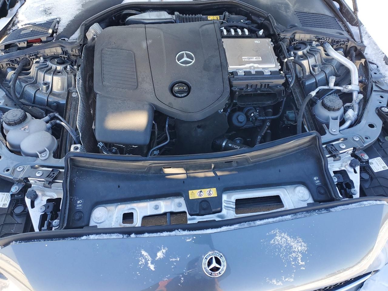 2024 Mercedes-Benz C 300 4matic