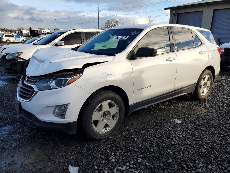 2019 Chevrolet Equinox ls