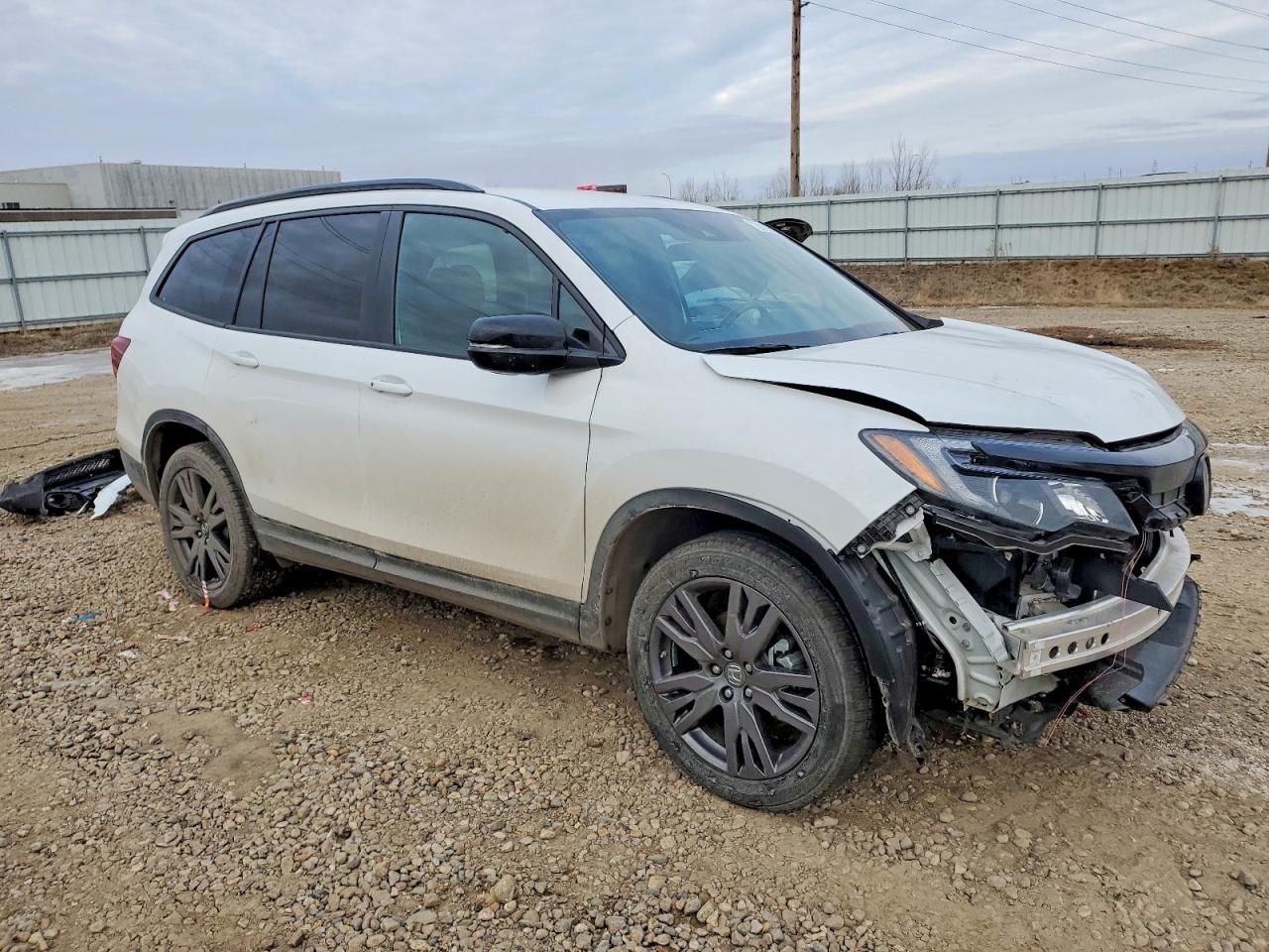 2022 Honda Pilot Sport
