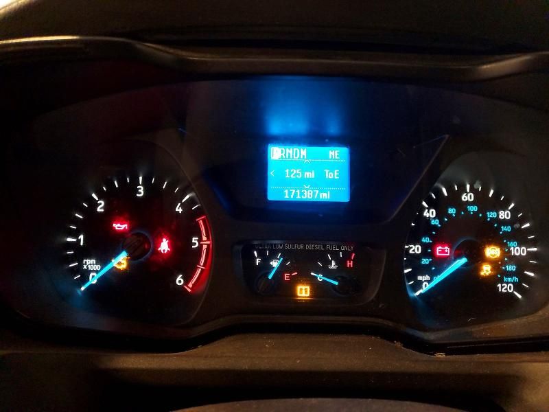 2015 Ford Transit T-350 hd