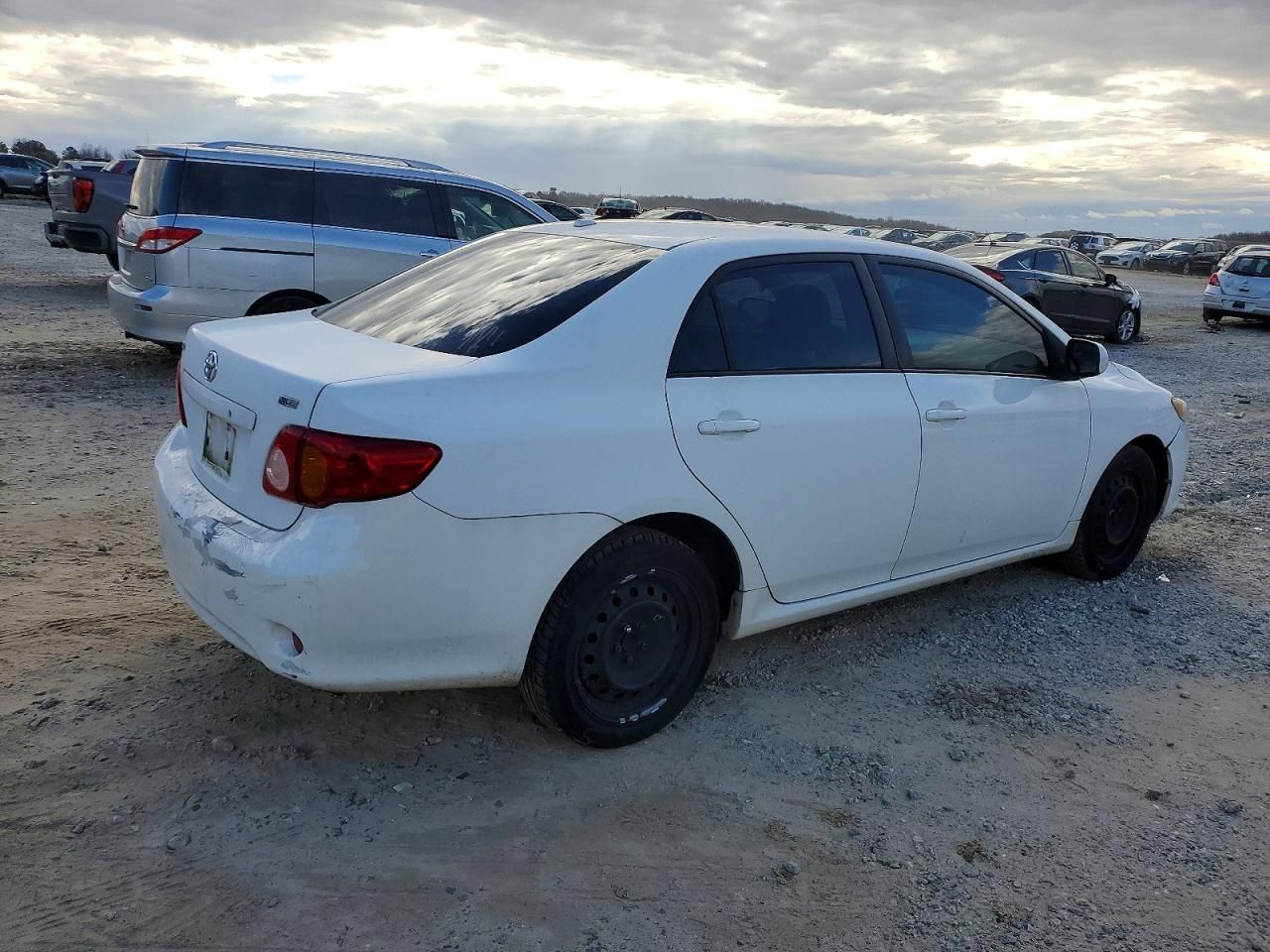 2009 Toyota Corolla Base