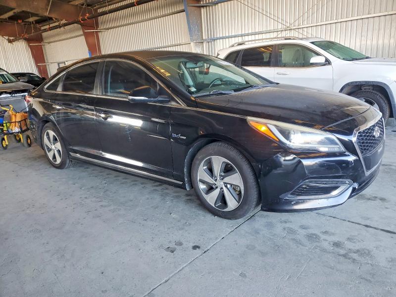 2016 Hyundai Sonata Hybrid