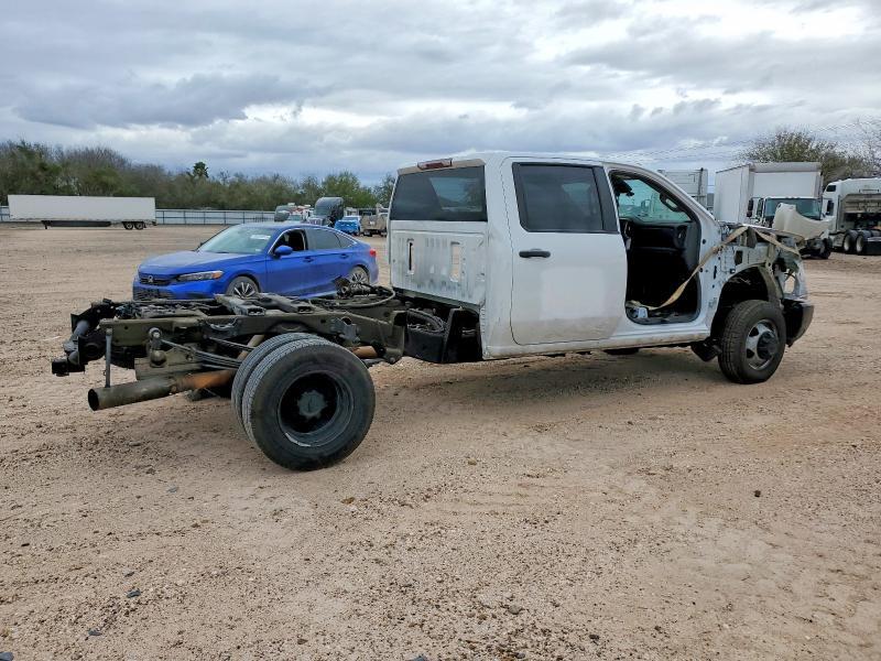 2024 Chevrolet Silverado K3500