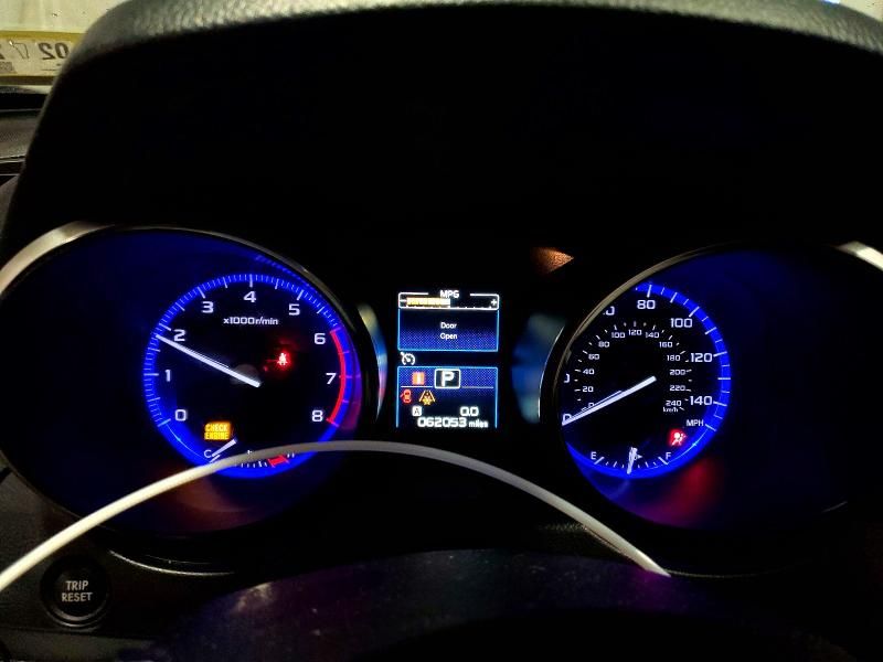 2018 Subaru Outback 2.5i Premium