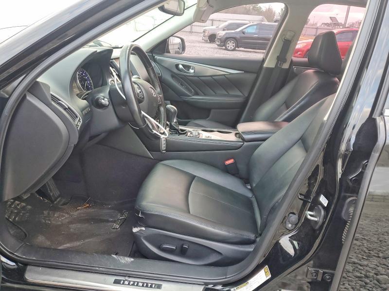 2015 Infiniti Q50 Base