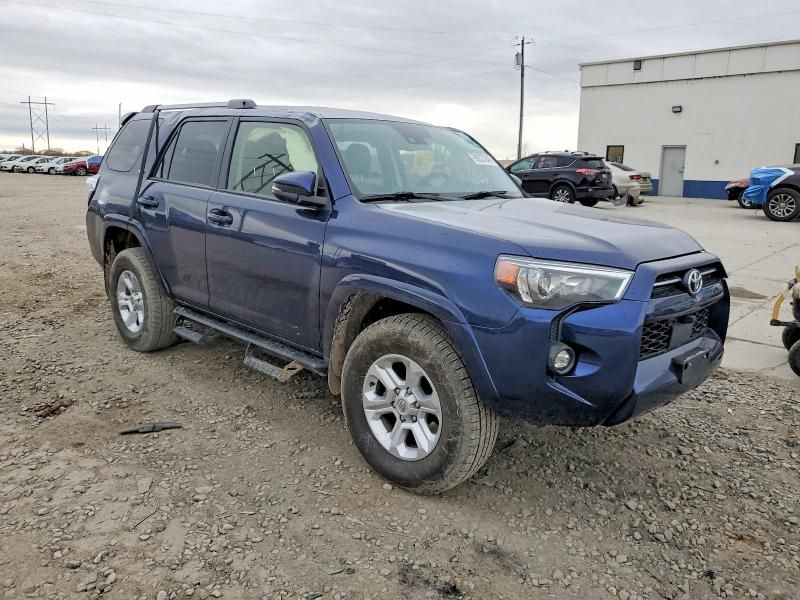 2022 Toyota 4runner Sr5/sr5 Premium