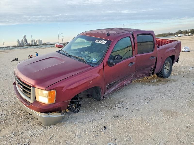 2008 GMC Sierra K1500