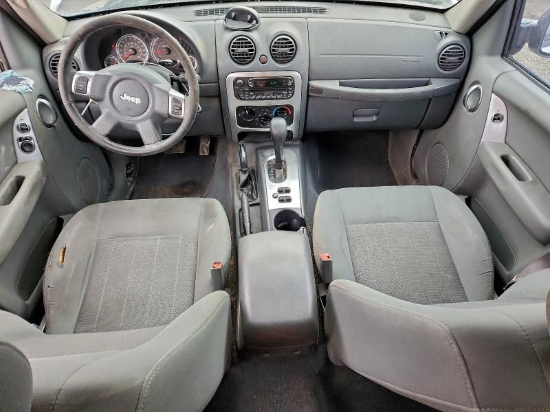 2005 Jeep Liberty Limited
