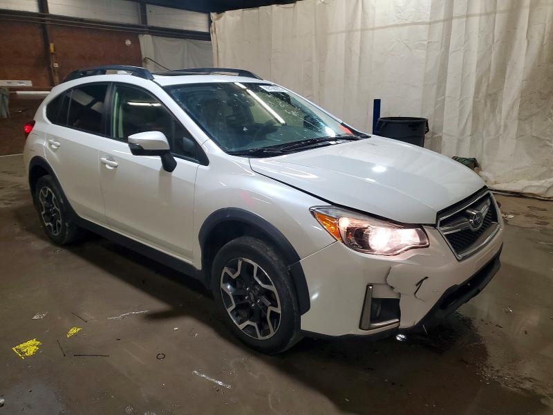 2016 Subaru Crosstrek Limited