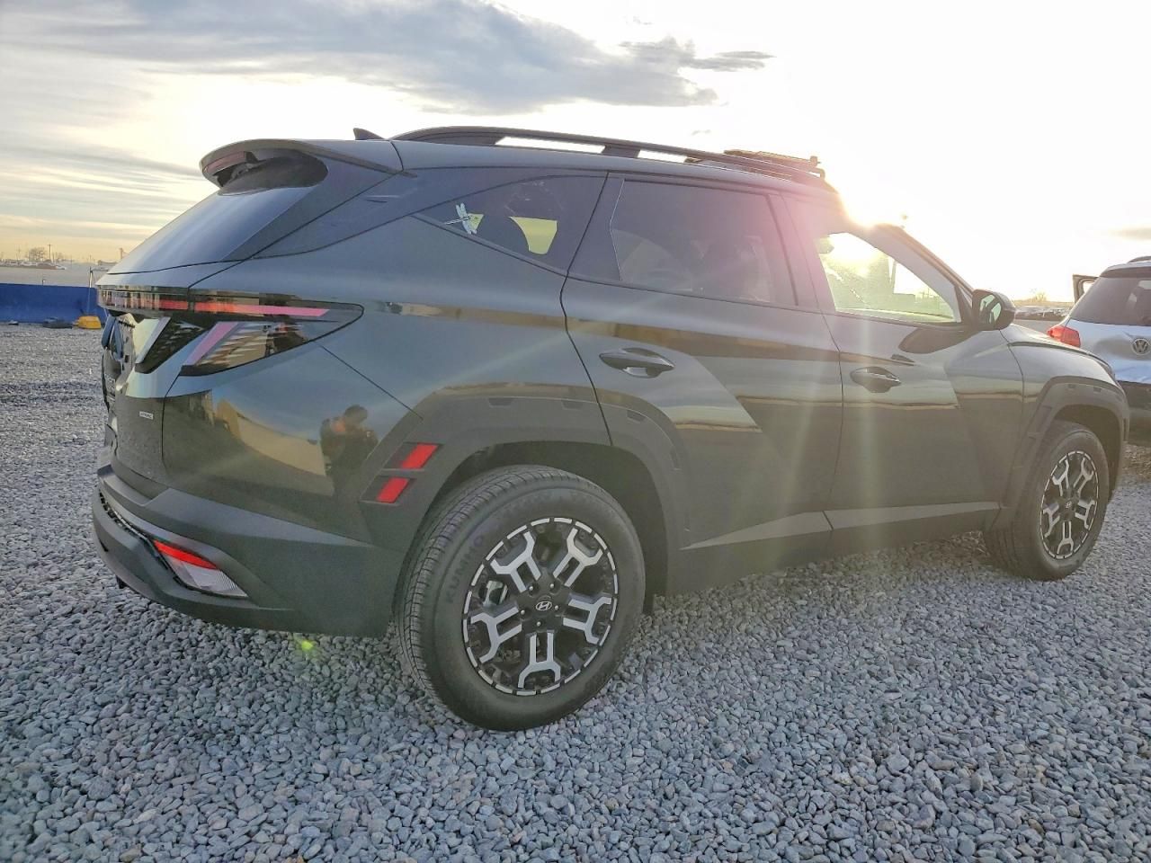 2025 Hyundai Tucson xrt