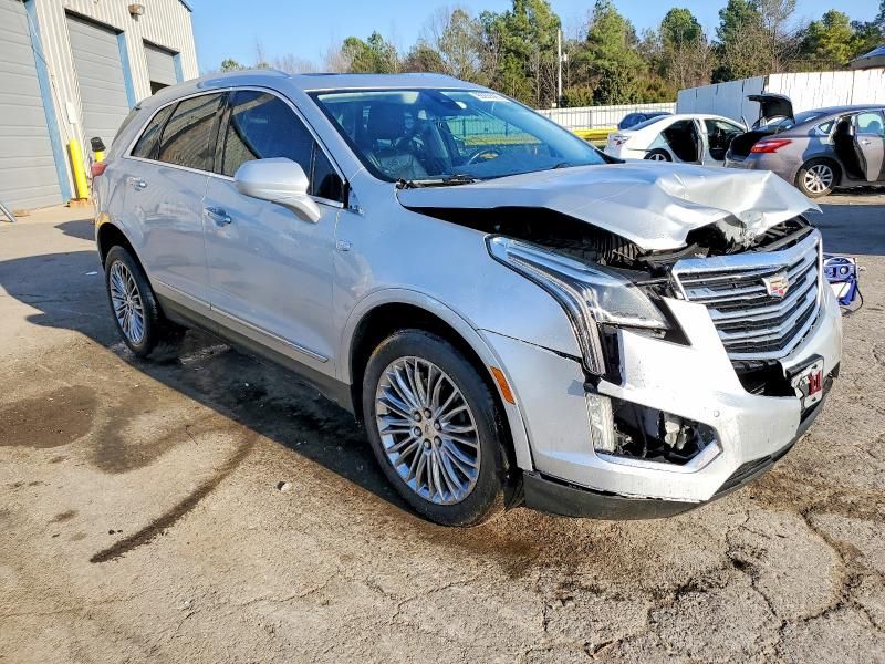 2017 Cadillac XT5 Premium Luxury