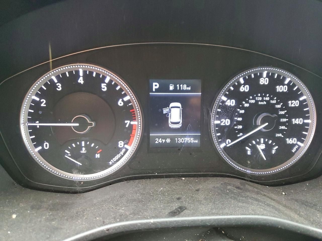 2020 Hyundai Santa fe se