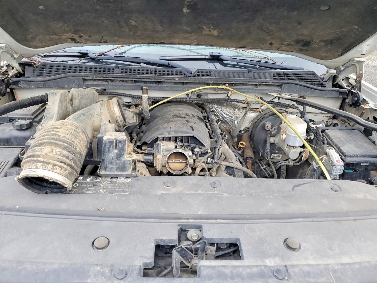 2017 GMC Sierra K1500