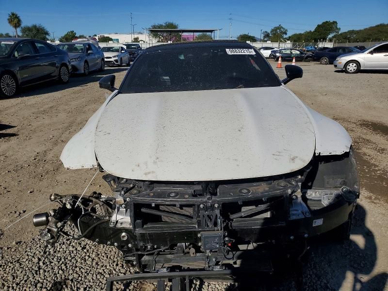 2022 Mercedes-Benz Sl 63 amg