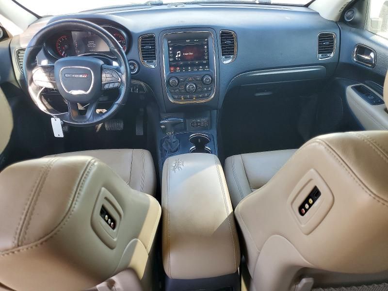 2020 Dodge Durango gt