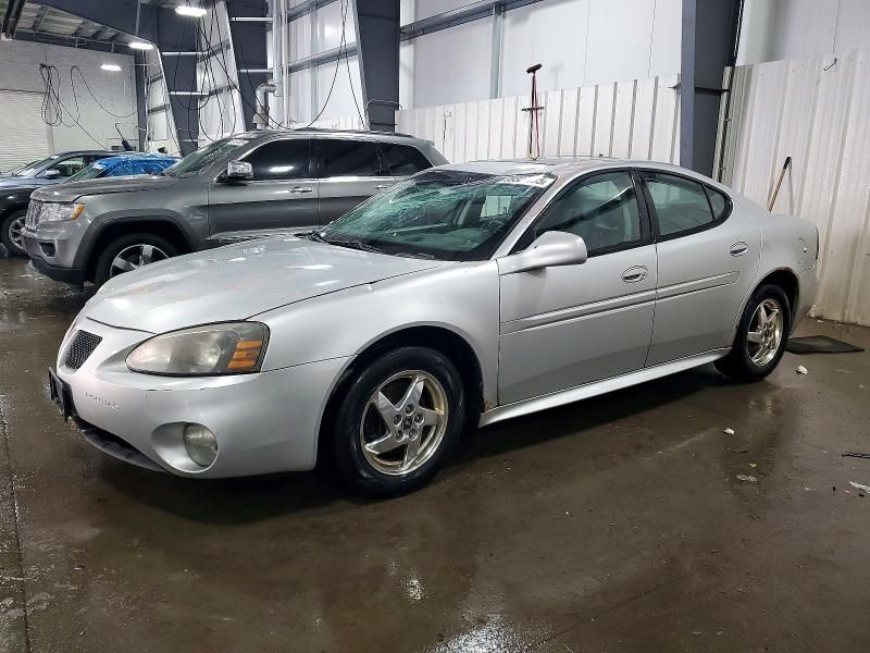 2004 Pontiac Grand Prix GT2