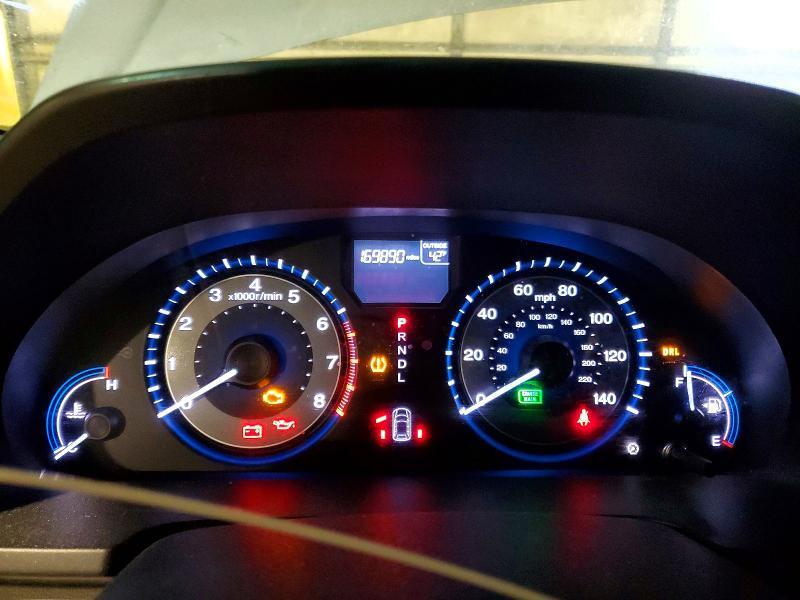 2011 Honda Odyssey ex