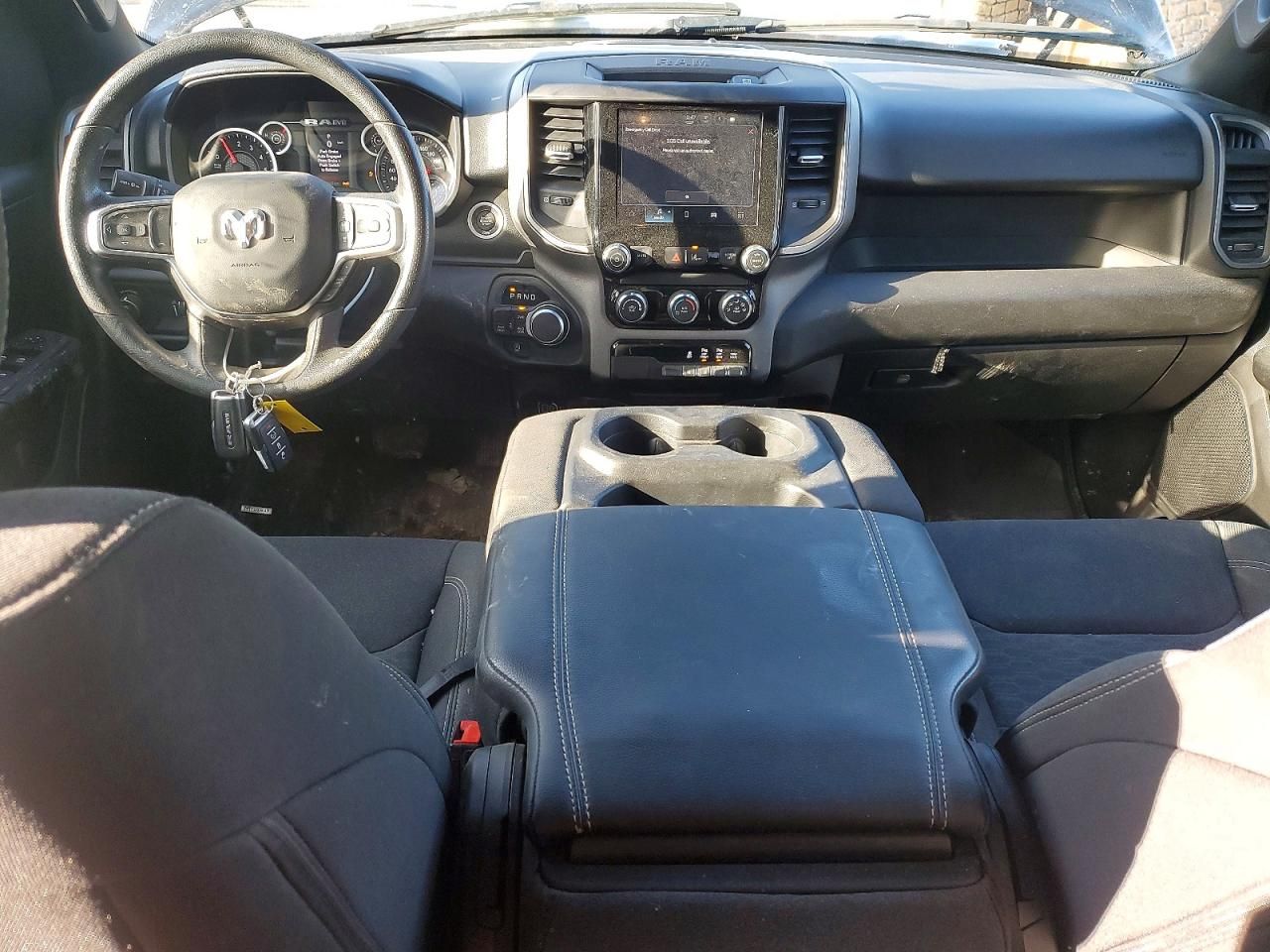 2025 Dodge Ram 1500 Tradesman