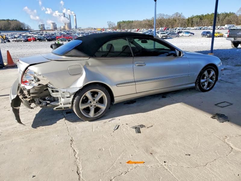 2005 Mercedes-Benz Clk 320