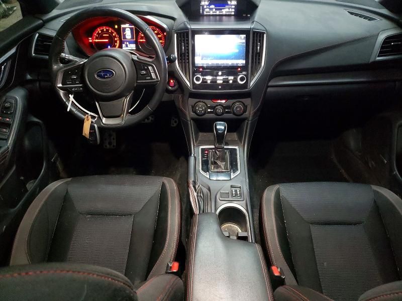 2017 Subaru Impreza Sport