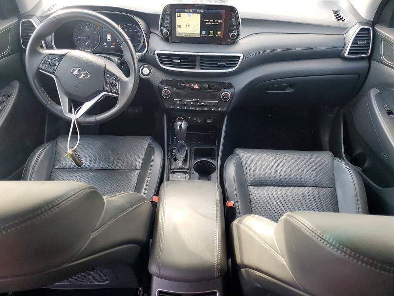 2020 Hyundai Tucson Limited