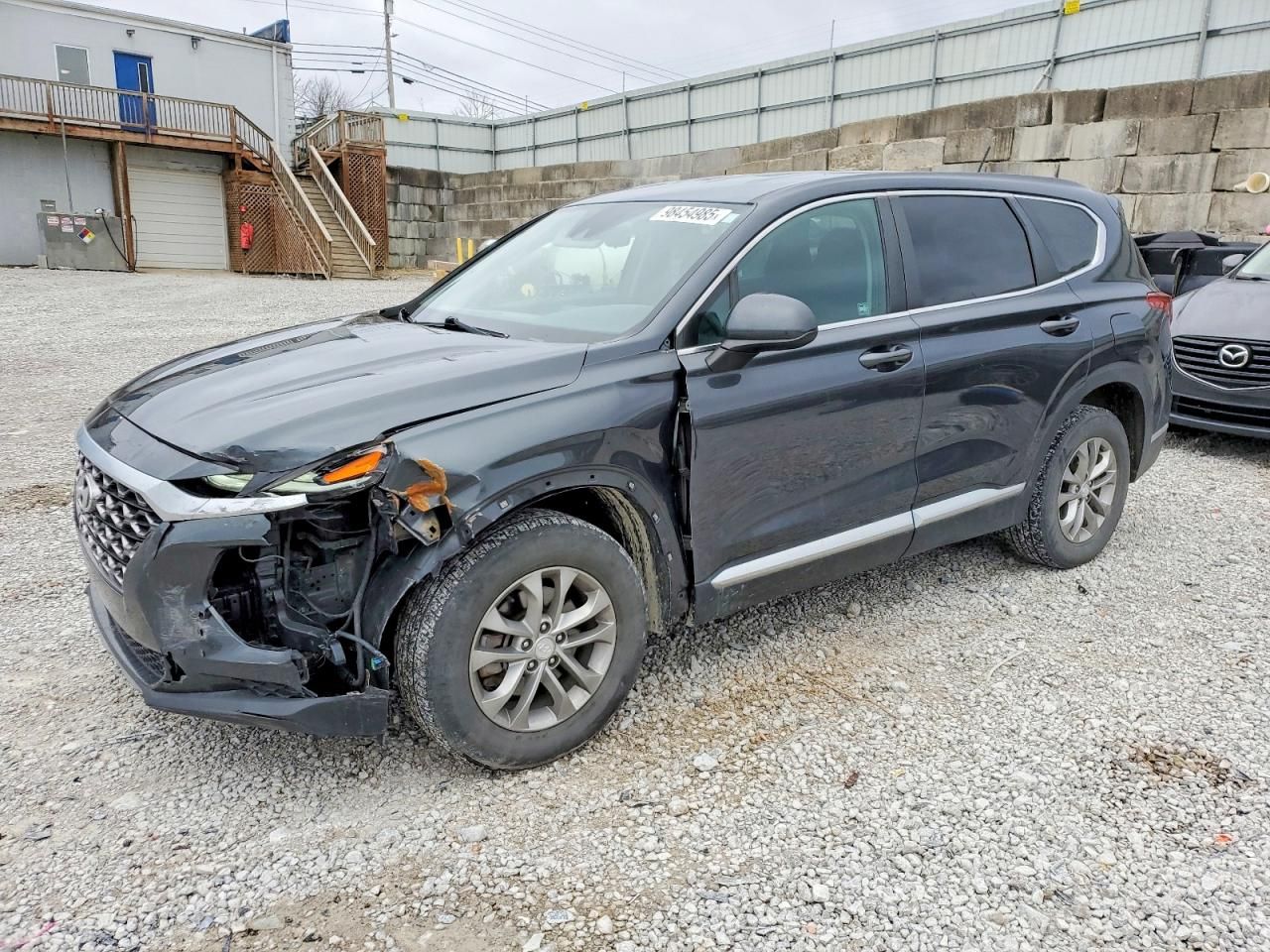 2020 Hyundai Santa fe se