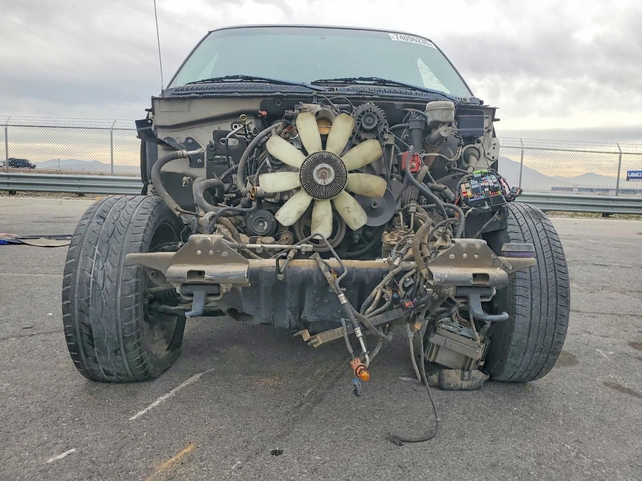 2003 Chevrolet Suburban K1500