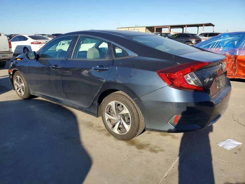 2019 Honda Civic lx