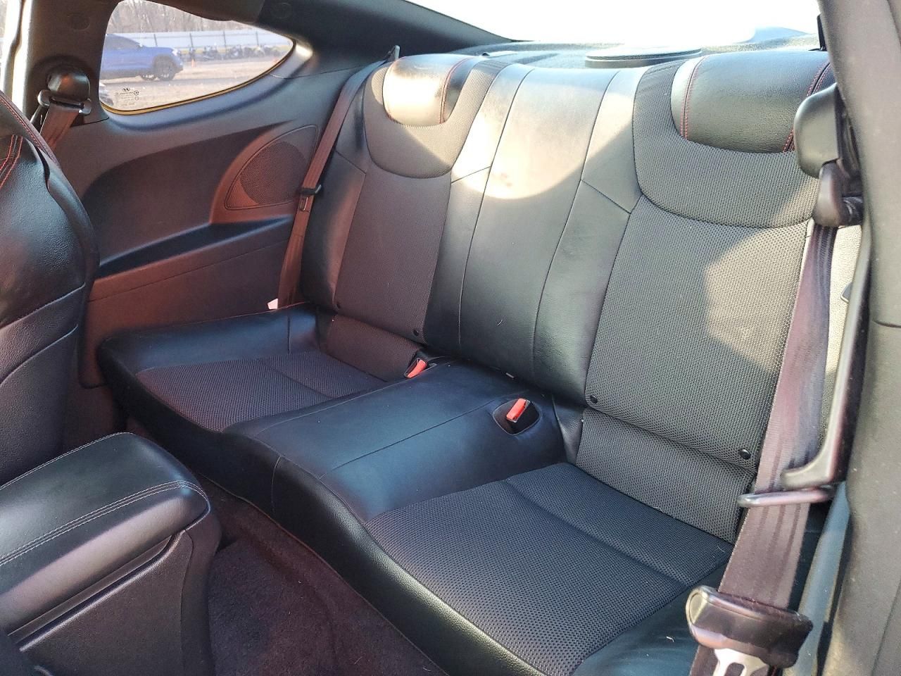 2014 Hyundai Genesis Coupe 2.0t