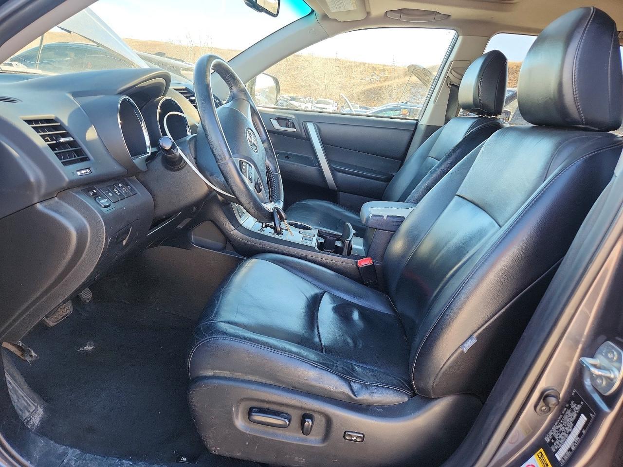 2013 Toyota Highlander Base