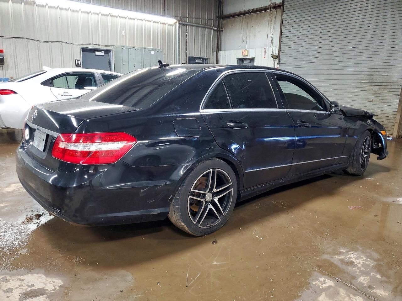 2011 Mercedes-Benz E 350 4matic